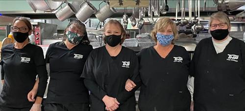  Food Service Holiday Decorating